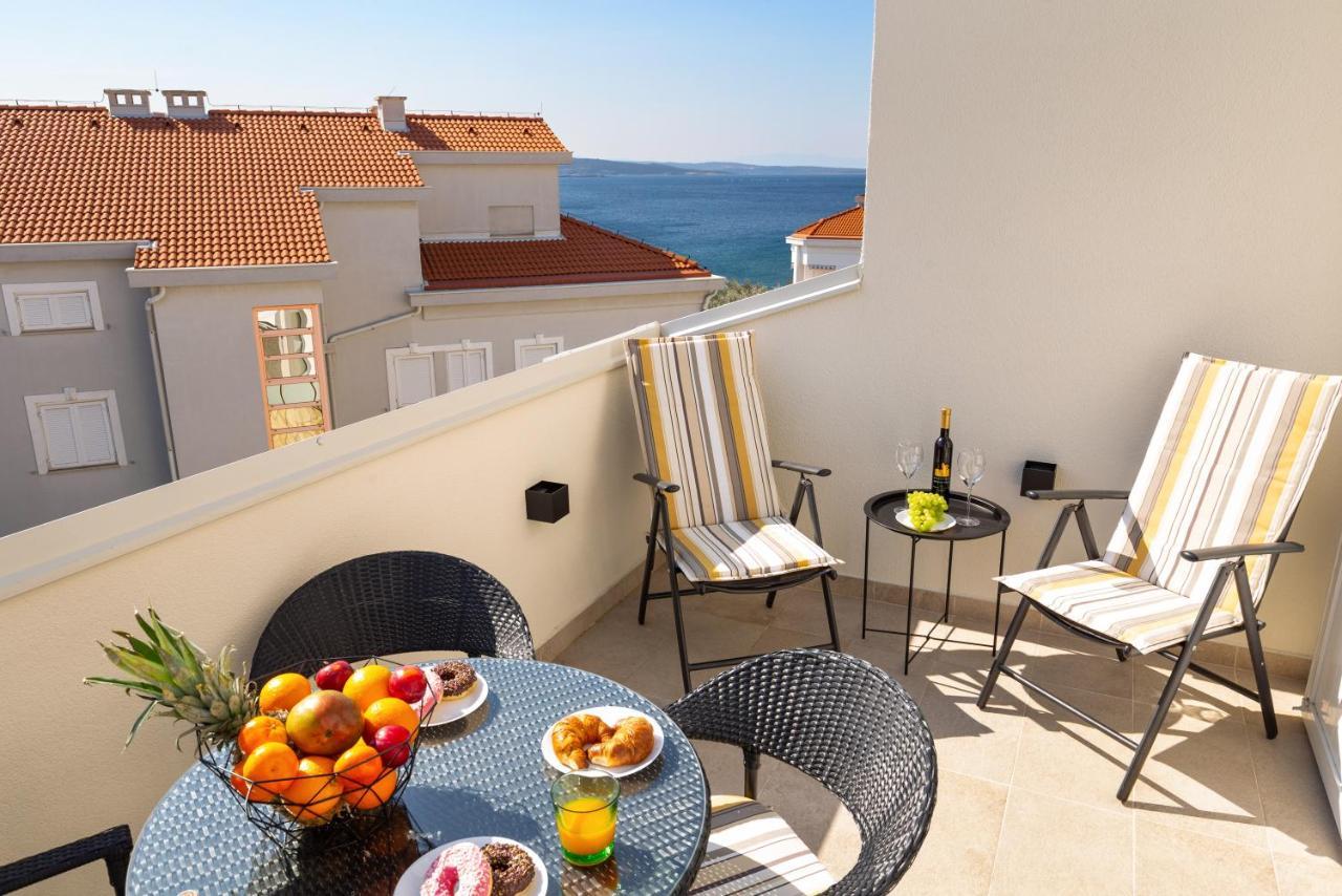 Luxury Studio Apartment Honeymoon Selce Extérieur photo
