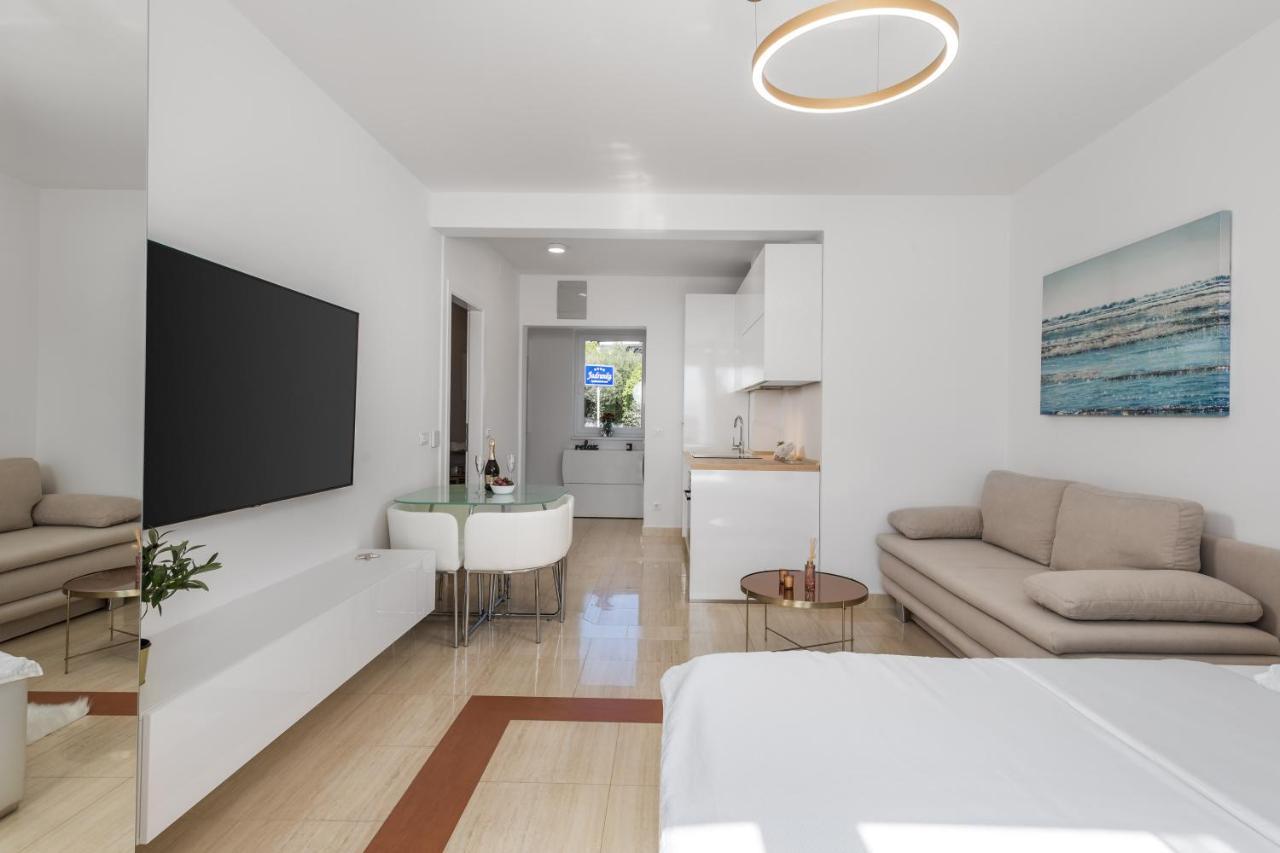 Luxury Studio Apartment Honeymoon Selce Extérieur photo
