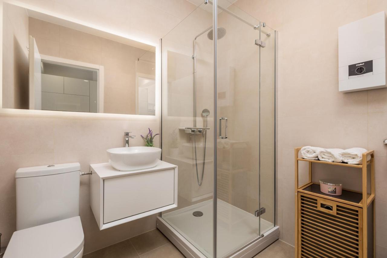 Luxury Studio Apartment Honeymoon Selce Extérieur photo