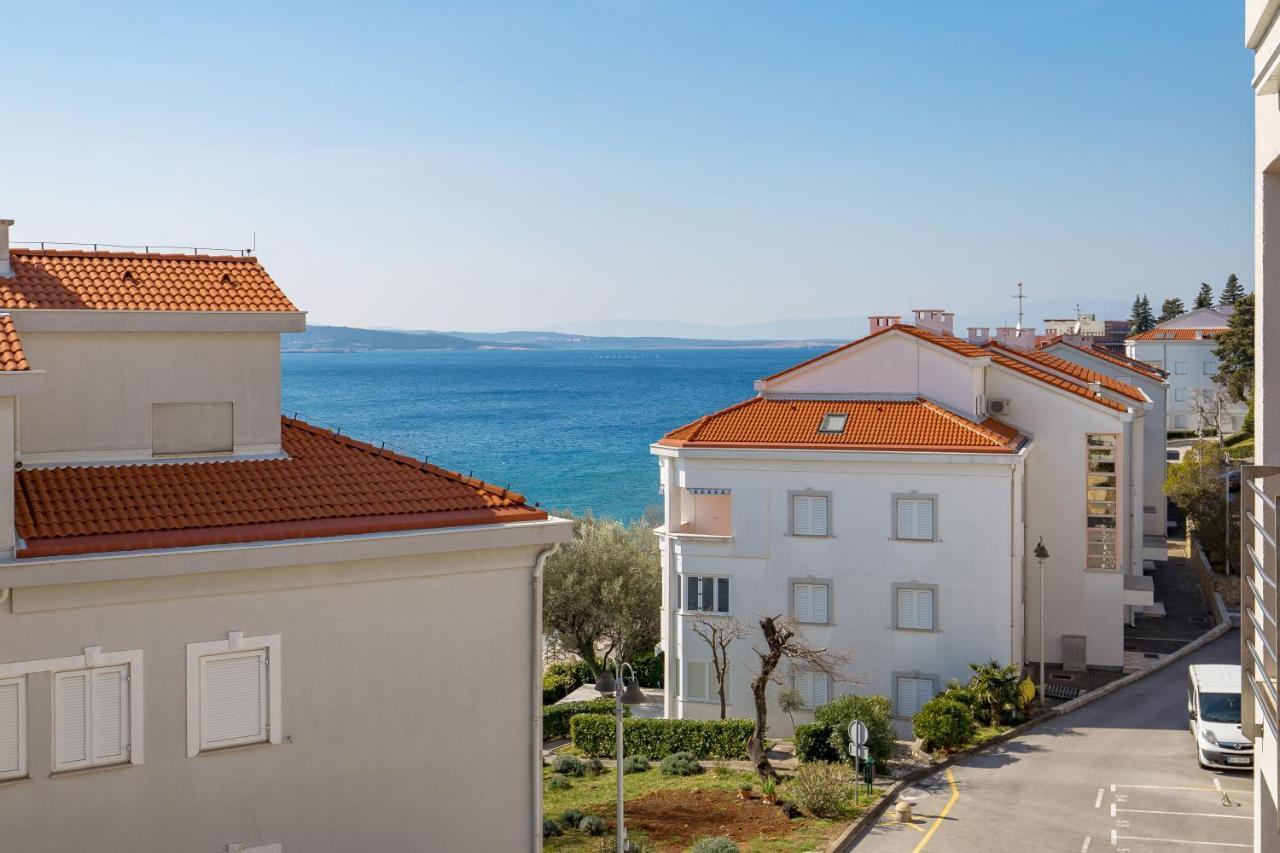 Luxury Studio Apartment Honeymoon Selce Extérieur photo