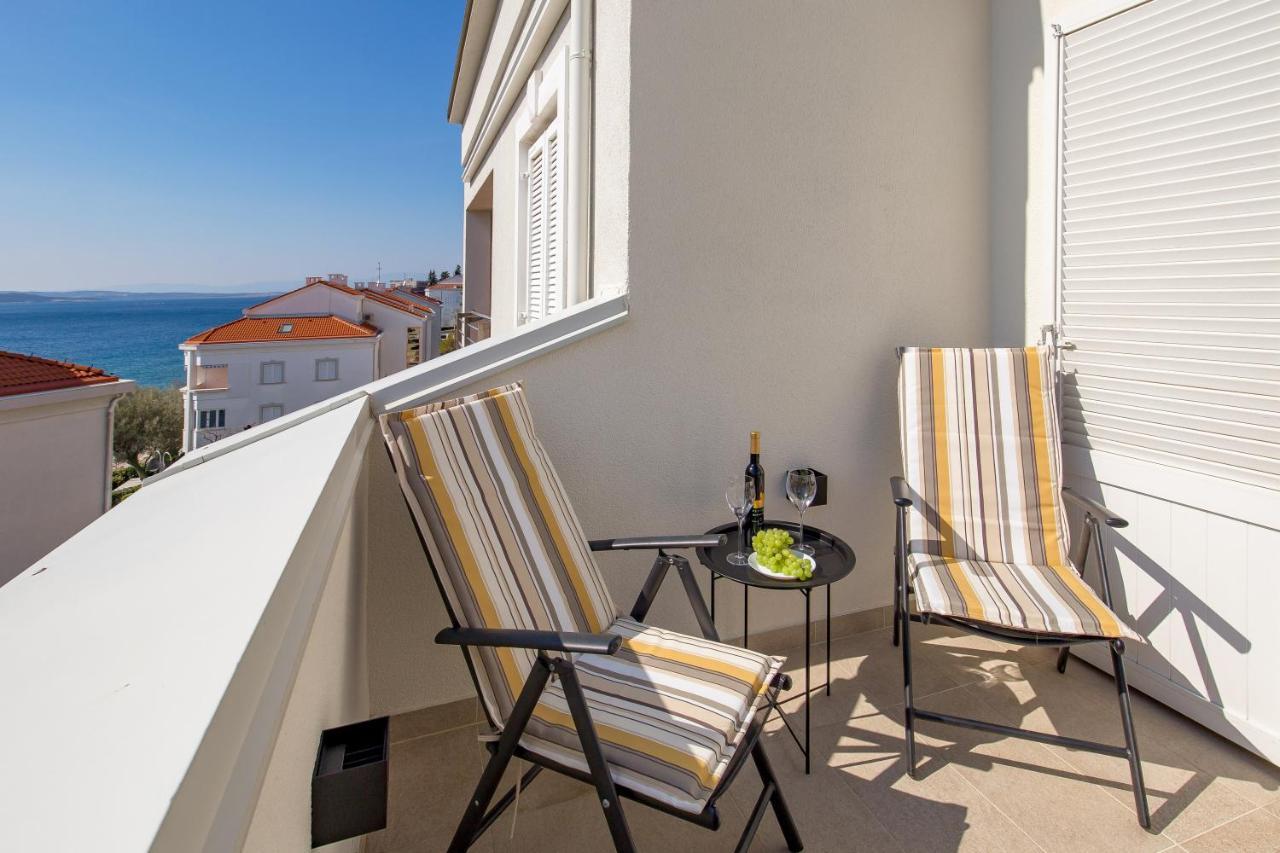 Luxury Studio Apartment Honeymoon Selce Extérieur photo
