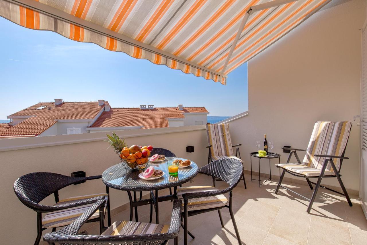 Luxury Studio Apartment Honeymoon Selce Extérieur photo