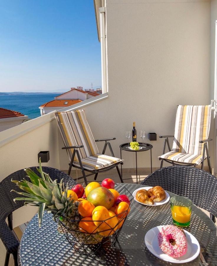 Luxury Studio Apartment Honeymoon Selce Extérieur photo