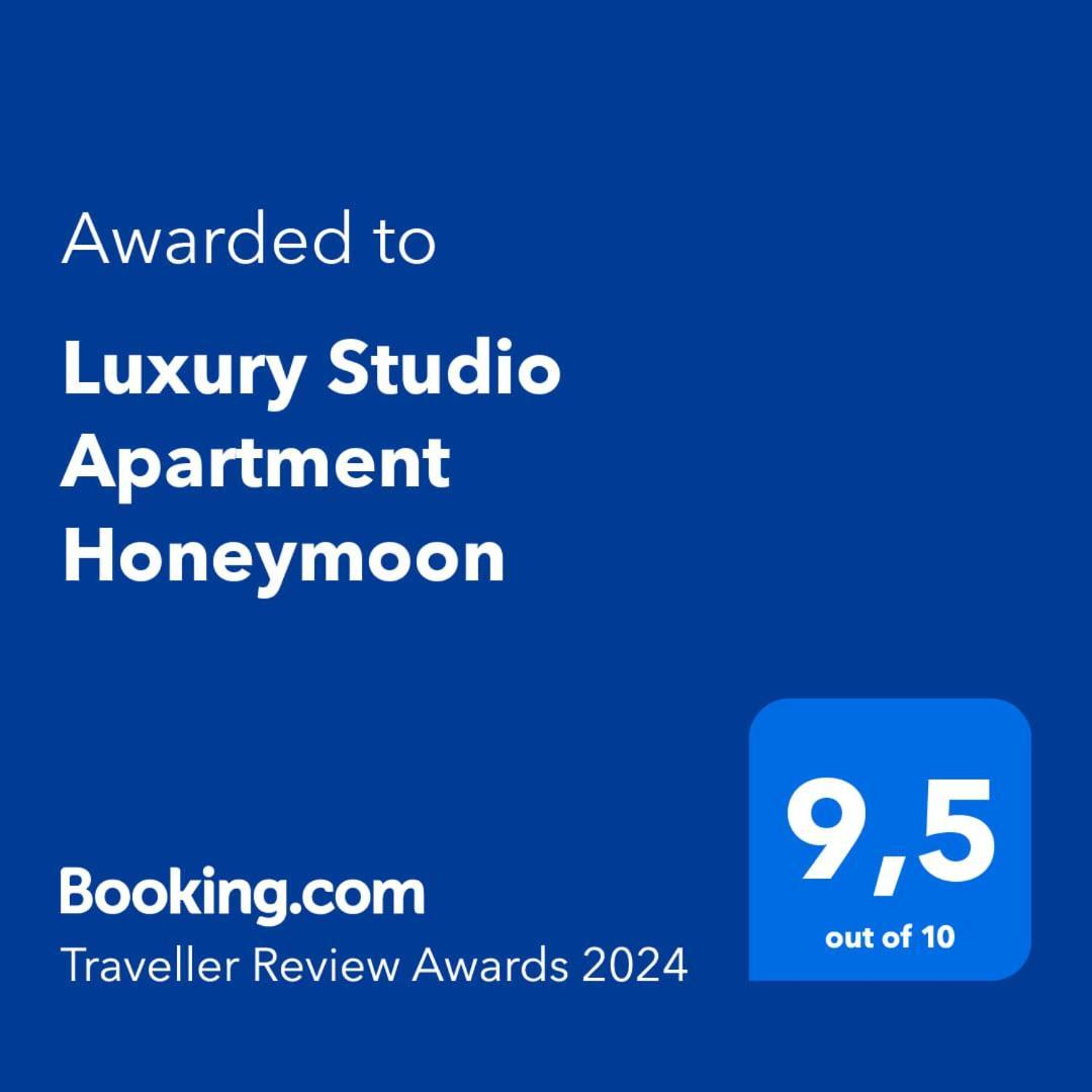 Luxury Studio Apartment Honeymoon Selce Extérieur photo